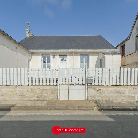 Appartement T2 A 50M De La Plage Avec Cour, Wifi Et Equipements Bebe - 4 Pers, Chatelaillon-Plage - Fr-1-535-17 Exterior foto